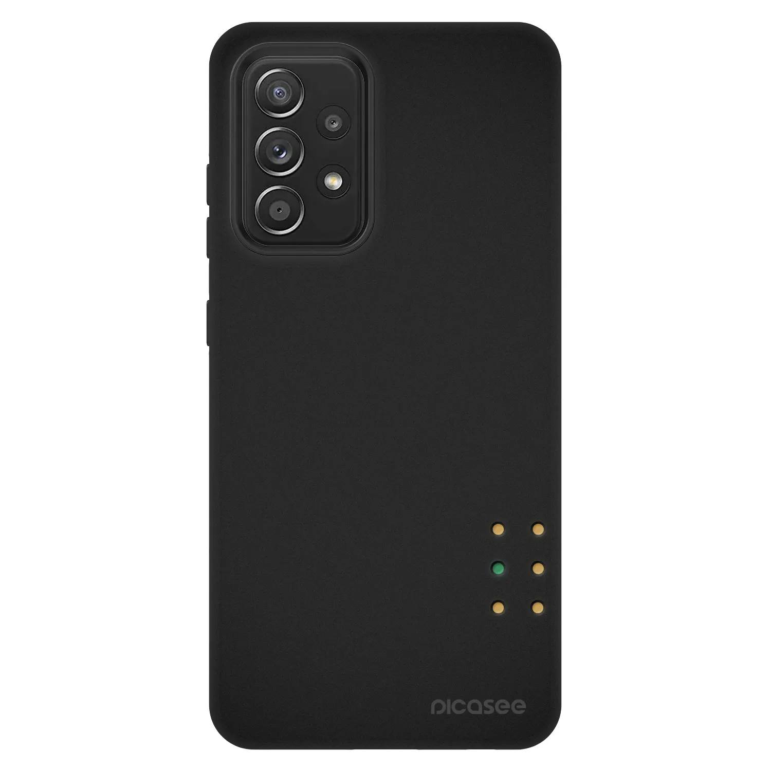 Picasee Fashion Case pro Samsung Galaxy A52s 5G A528B - Pulse