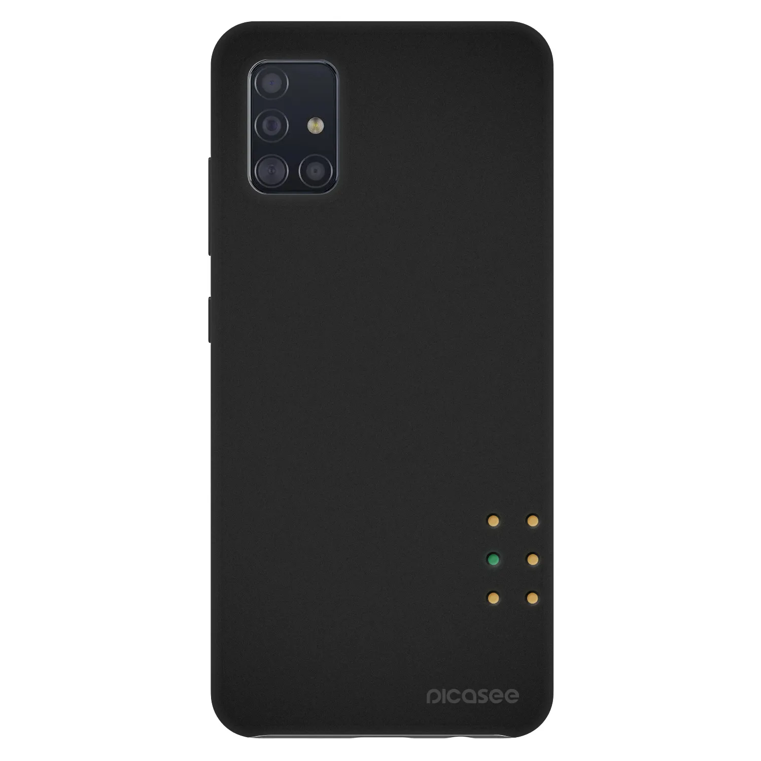 Picasee Fashion Case pro Samsung Galaxy A51 A515F - Pulse