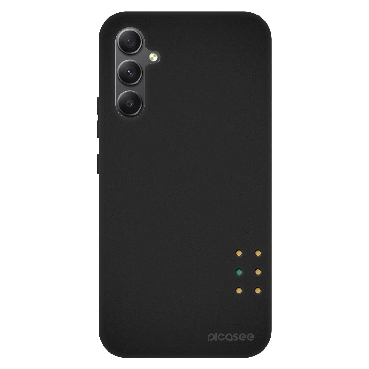 Picasee Fashion Case pro Samsung Galaxy A34 5G A346B - Pulse