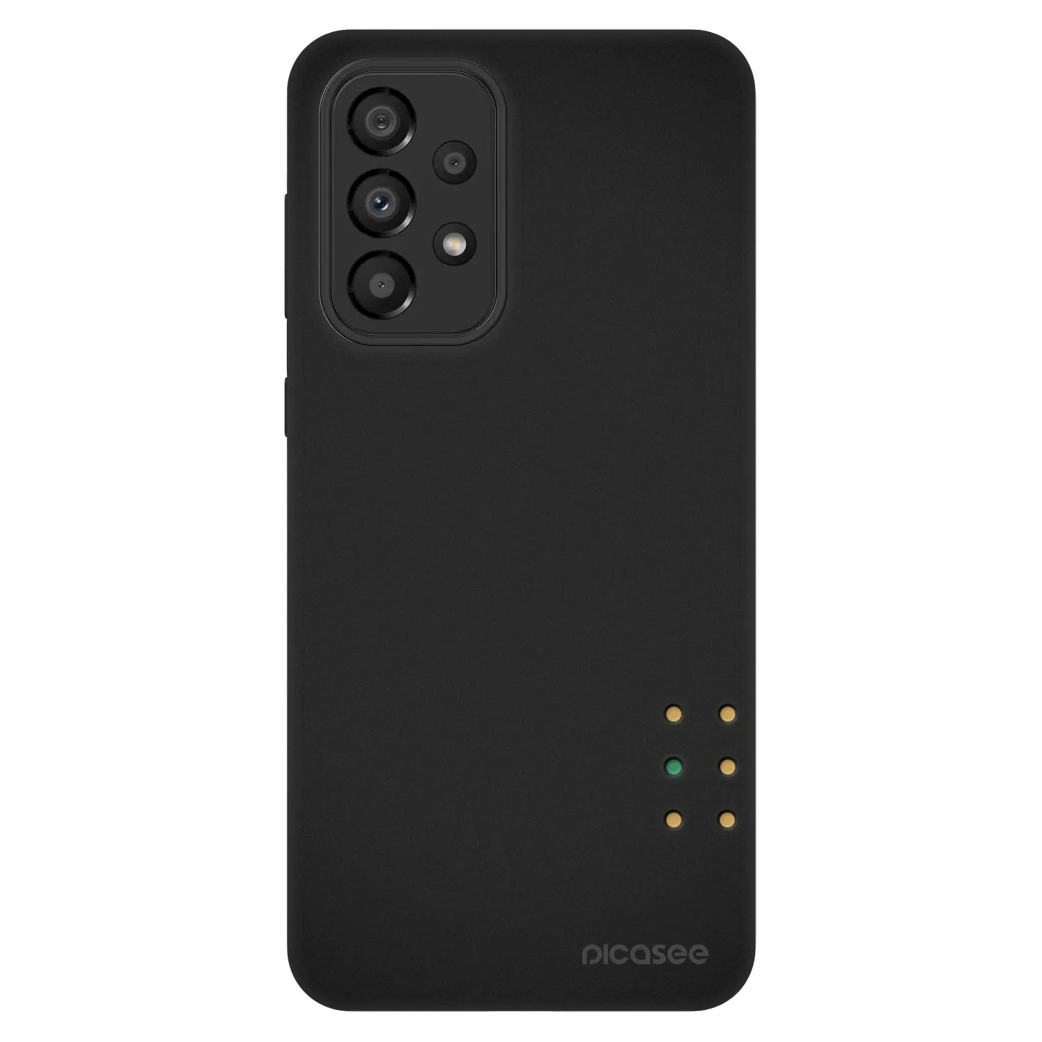 Picasee Fashion Case pro Samsung Galaxy A33 5G A336 - Pulse