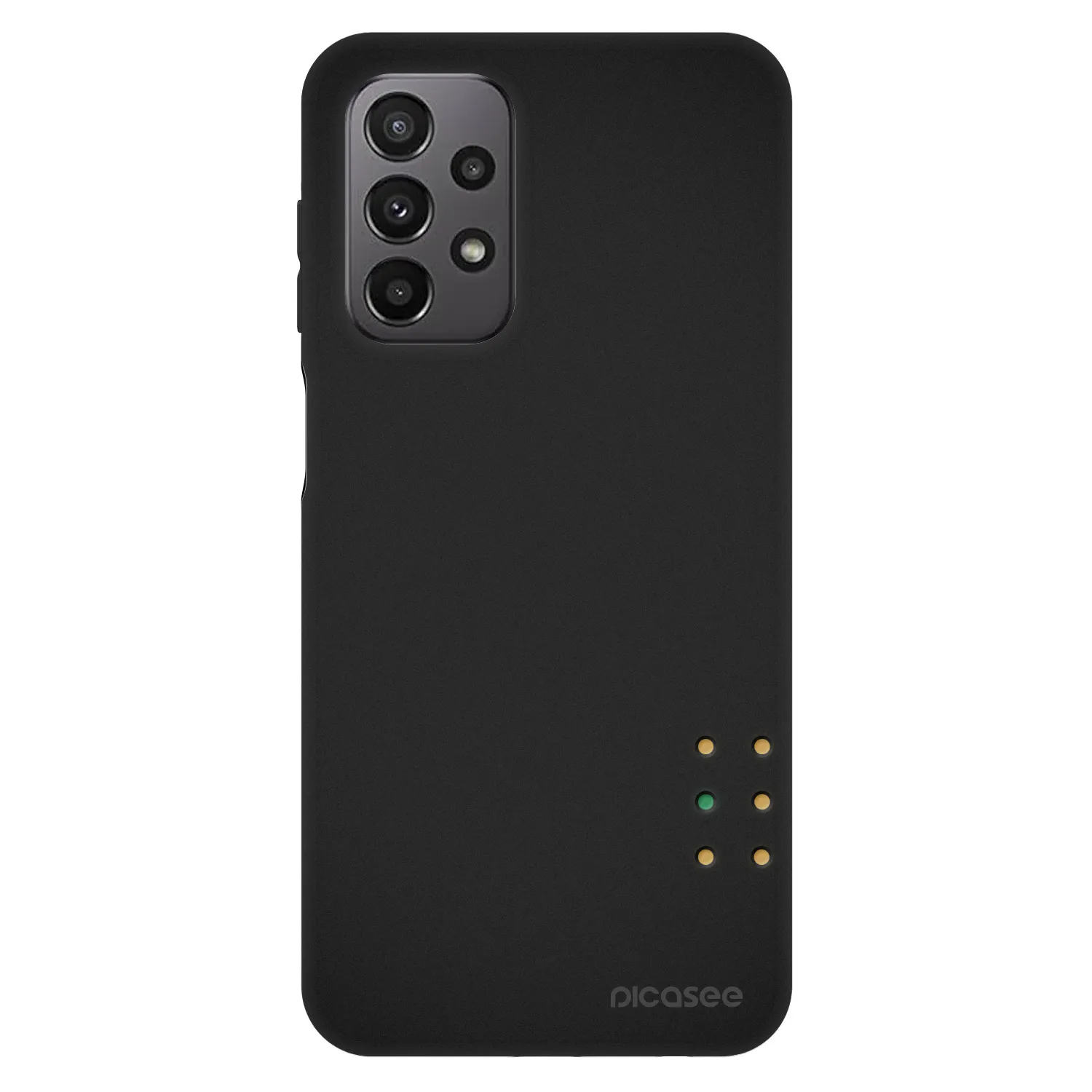 Picasee Fashion Case pro Samsung Galaxy A23 A235F 4G - Pulse