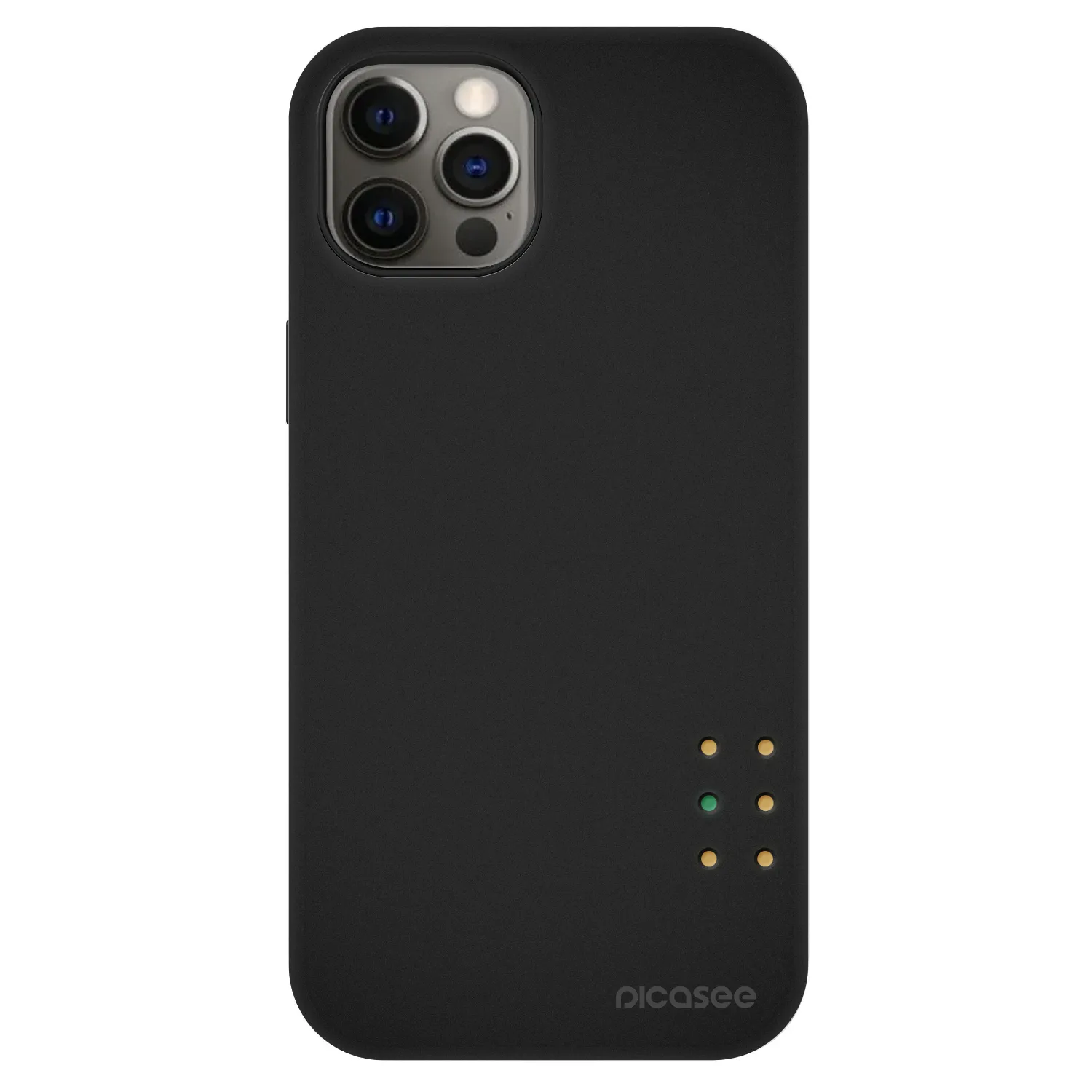 Picasee Fashion Case MagSafe Apple iPhone 12 Pro - Pulse