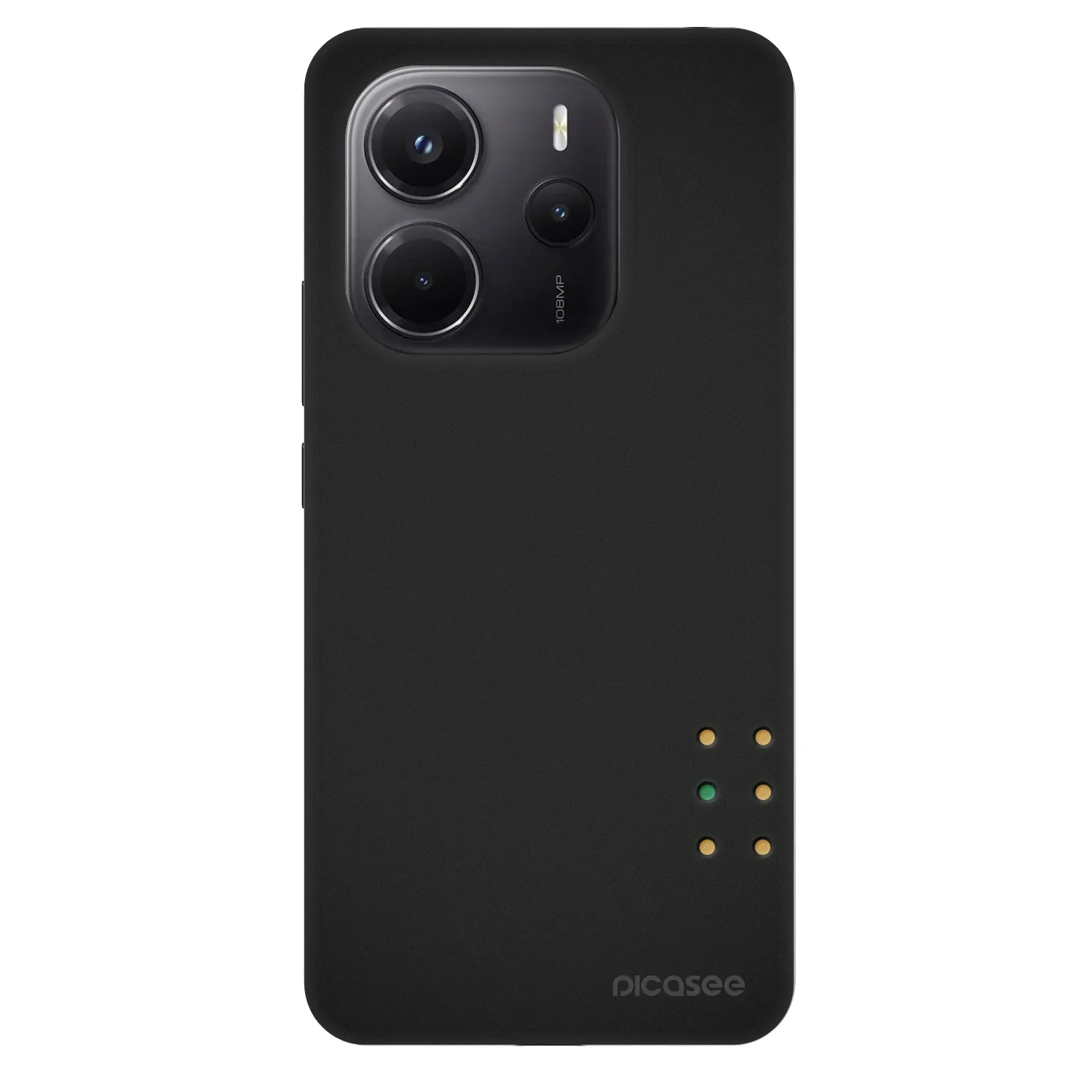 Picasee Fashion Case pro Xiaomi Redmi Note 14 4G - Pulse