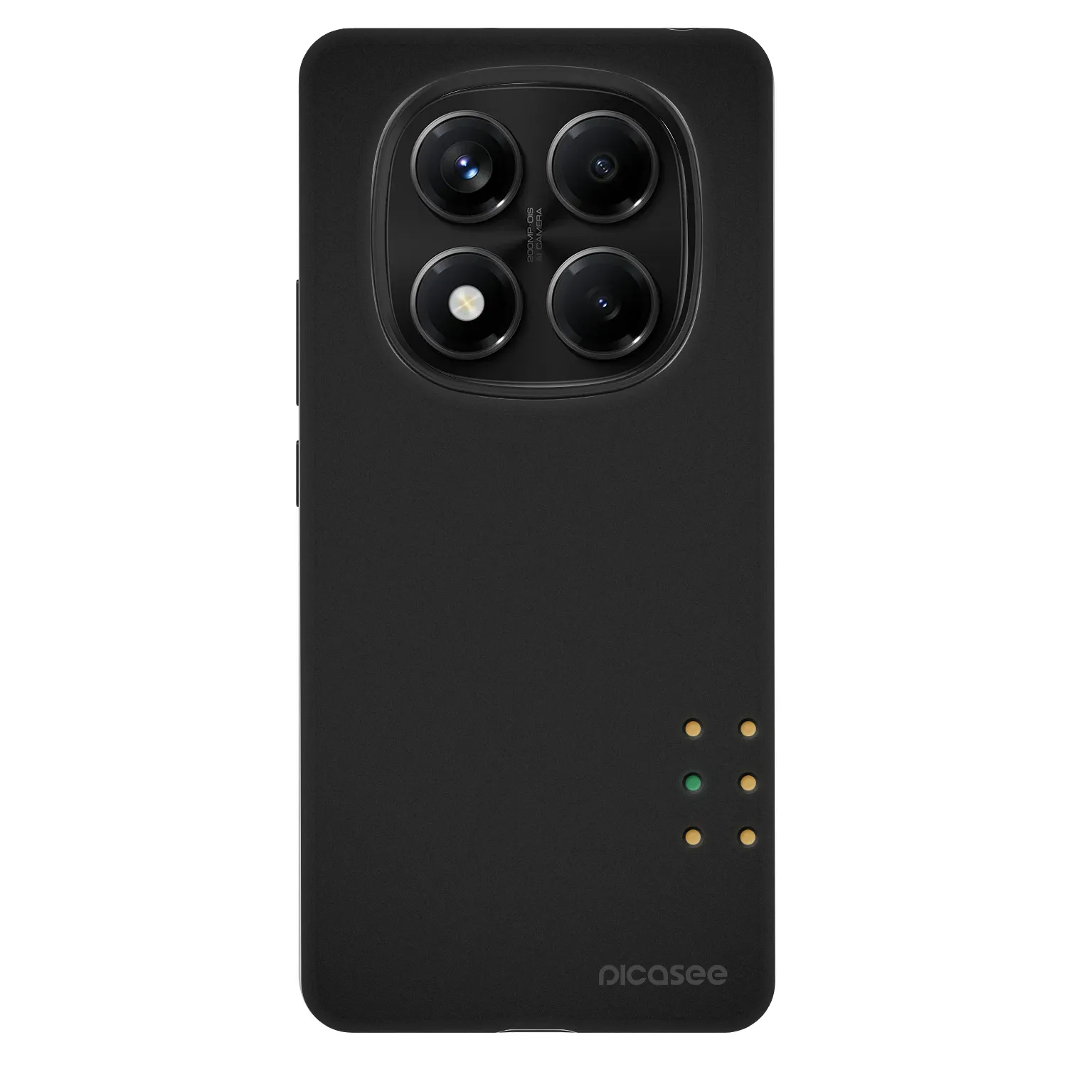 Picasee Fashion Case pro Xiaomi Redmi Note 14 Pro 4G - Pulse