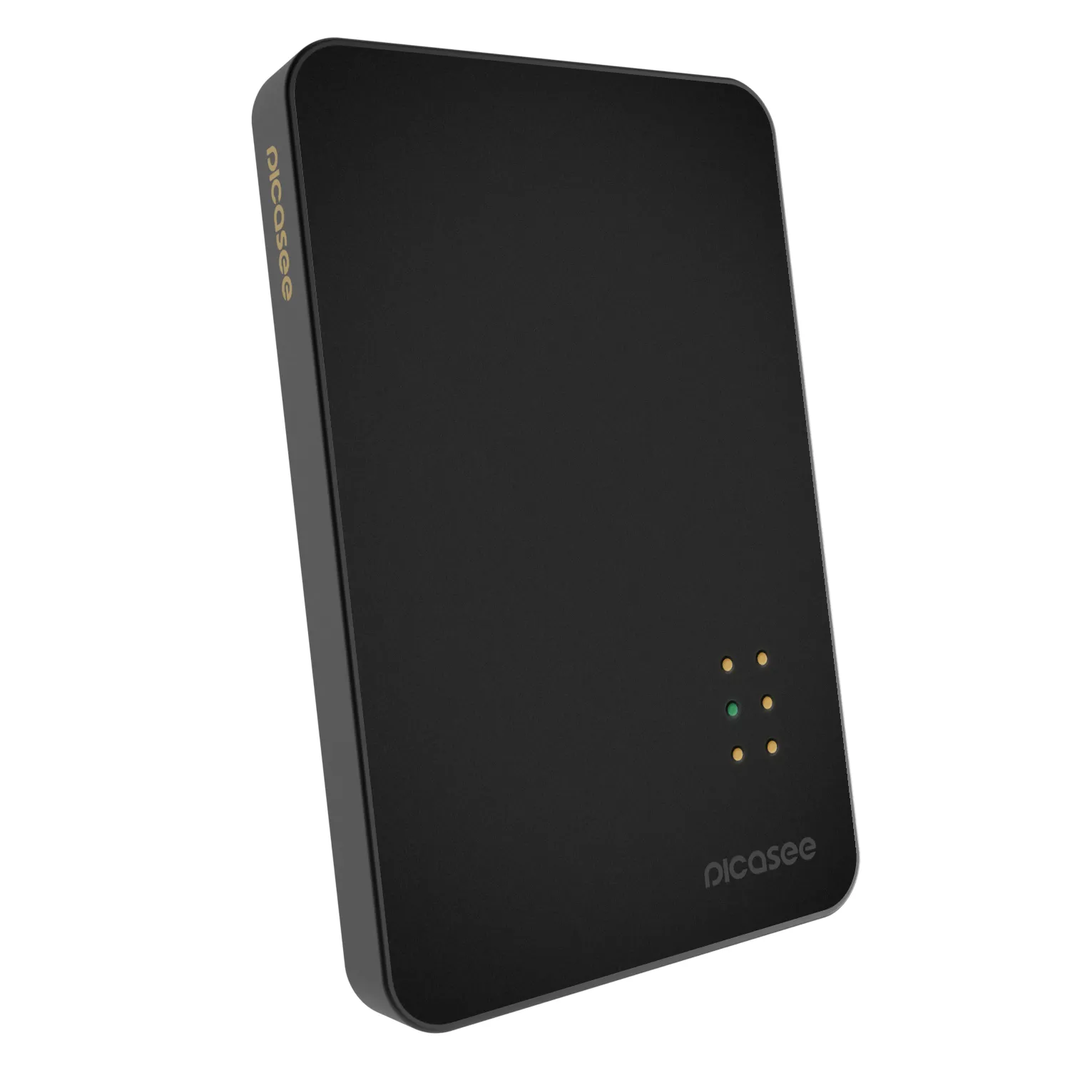 Picasee Powerbanka s MagSafe 5 000 mAh Šedá - Pulse