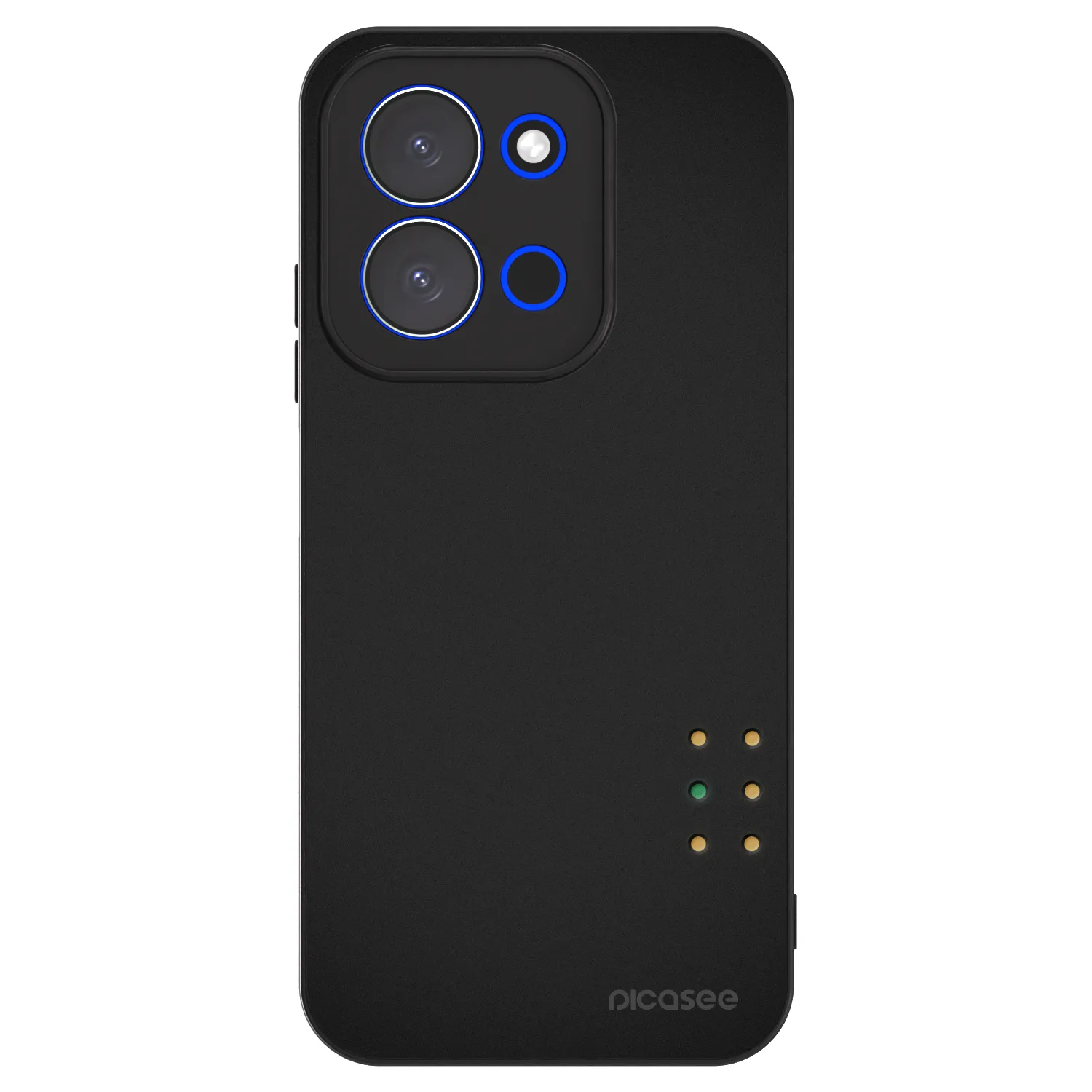 Picasee ULTIMATE CASE pro Xiaomi Redmi 15C 4G - Pulse