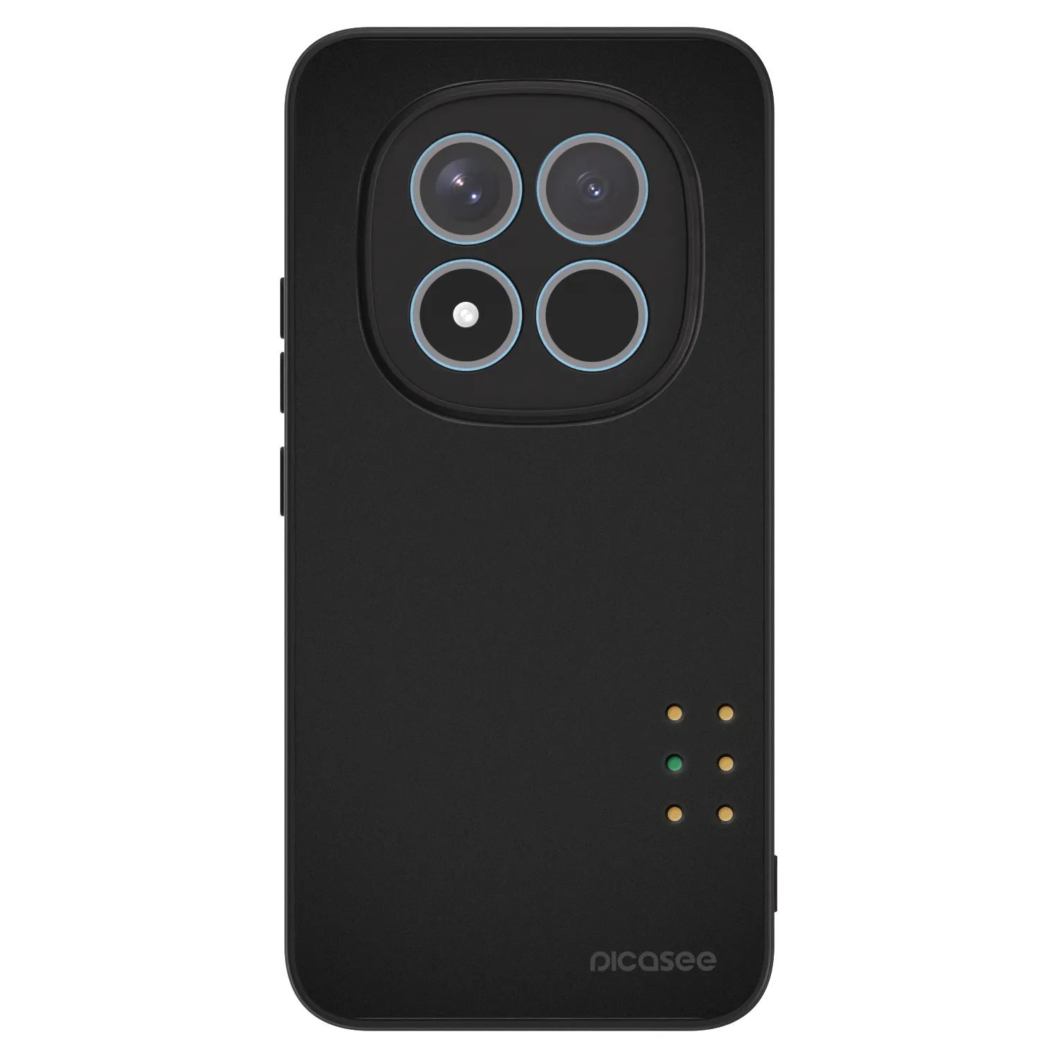 Picasee ULTIMATE CASE pro Xiaomi Redmi Note 15 Pro+ - Pulse