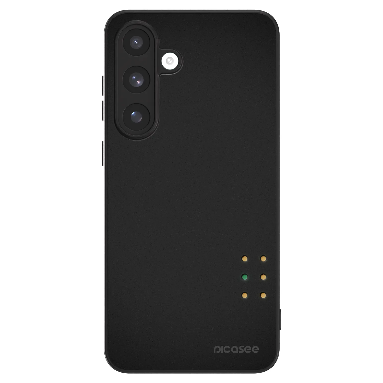 Picasee ULTIMATE CASE PowerShare pro Samsung Galaxy S25 FE 5G - Pulse