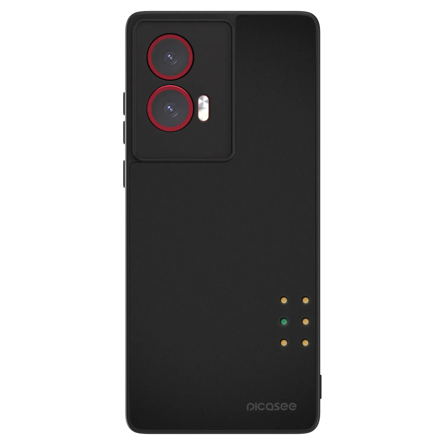 Picasee ULTIMATE CASE pro Motorola Edge 50 Fusion - Pulse