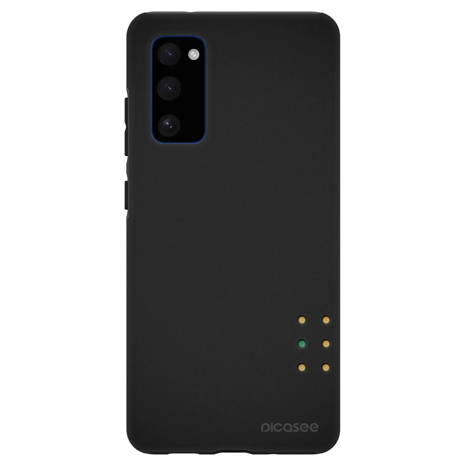 Picasee Fashion Case pro Samsung Galaxy S20 FE - Pulse