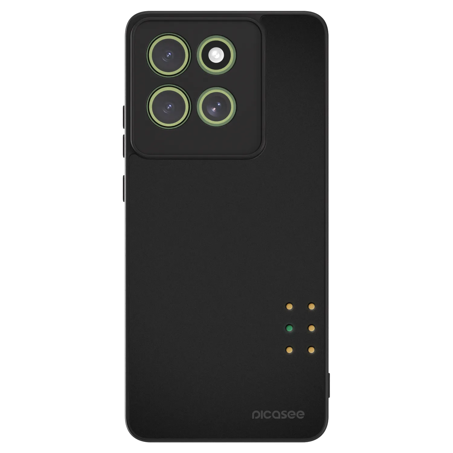 Picasee ULTIMATE CASE pro Motorola Moto G86 Power 5G - Pulse