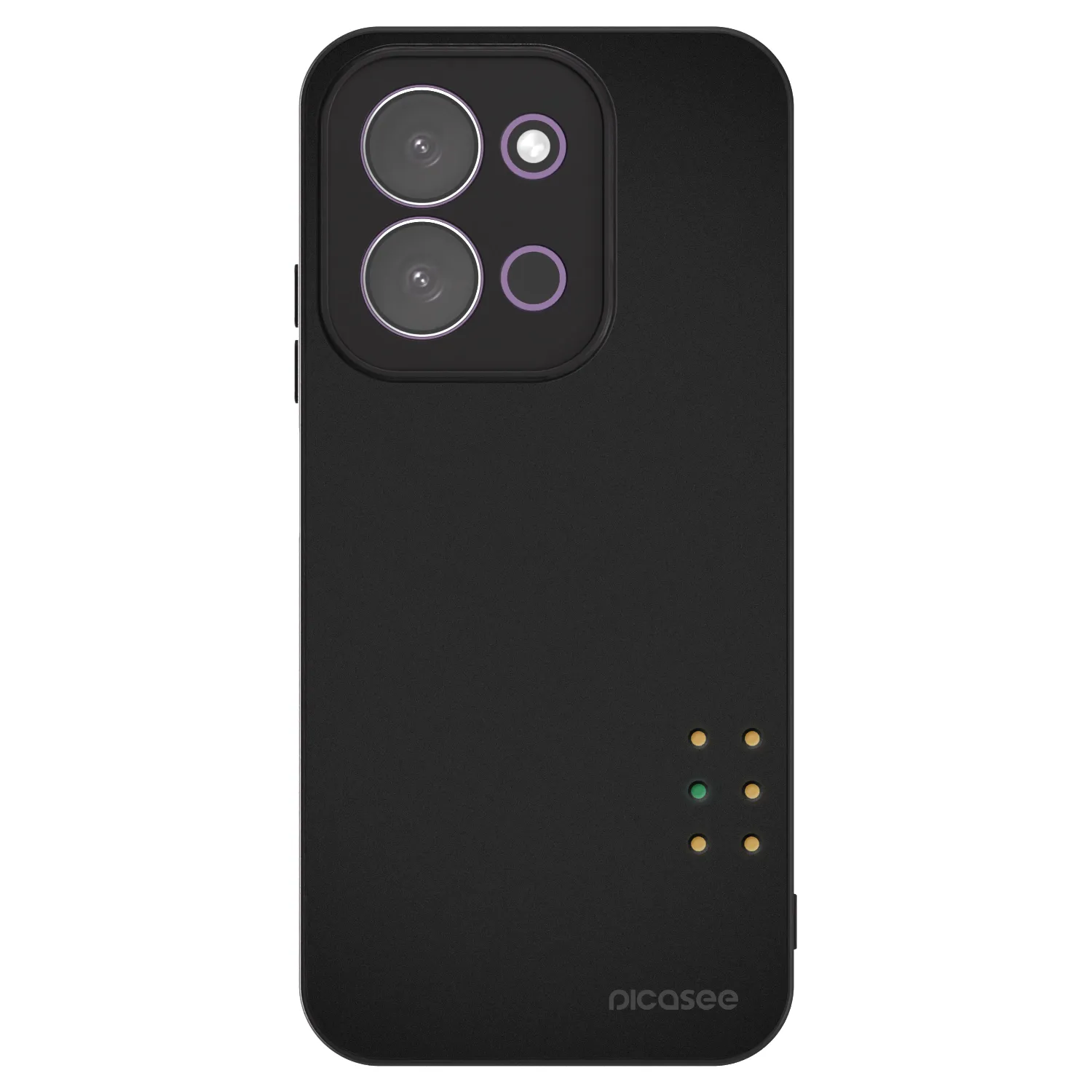 Picasee ULTIMATE CASE pro Xiaomi Redmi 15C 5G - Pulse