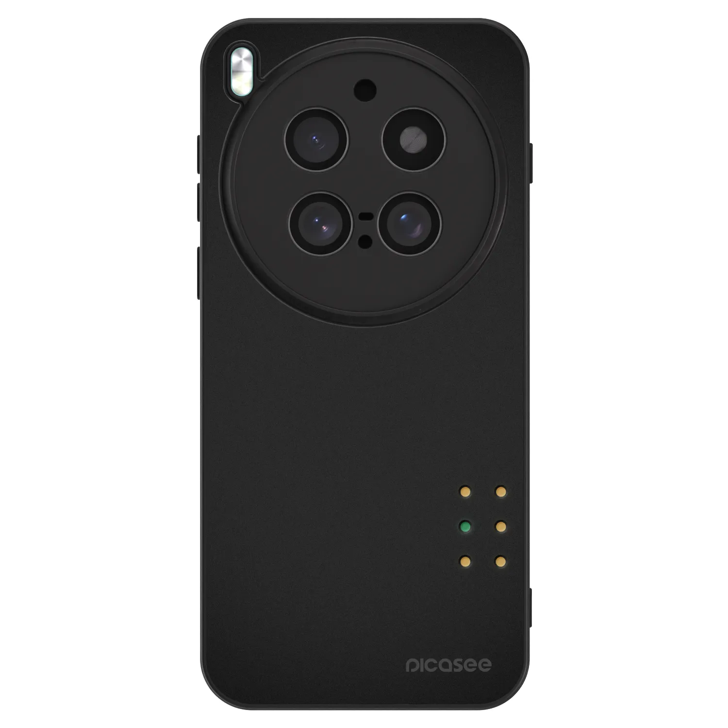 Picasee ULTIMATE CASE pro Vivo X300 Pro - Pulse