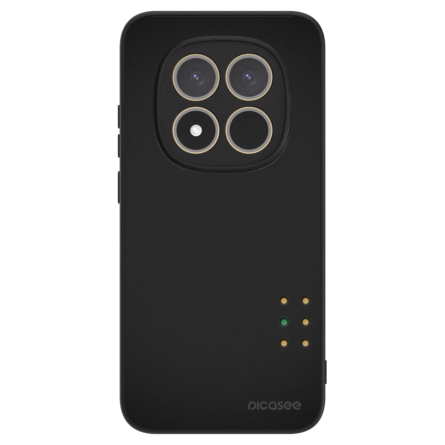 Picasee ULTIMATE CASE pro Xiaomi Redmi Note 15 Pro 5G - Pulse