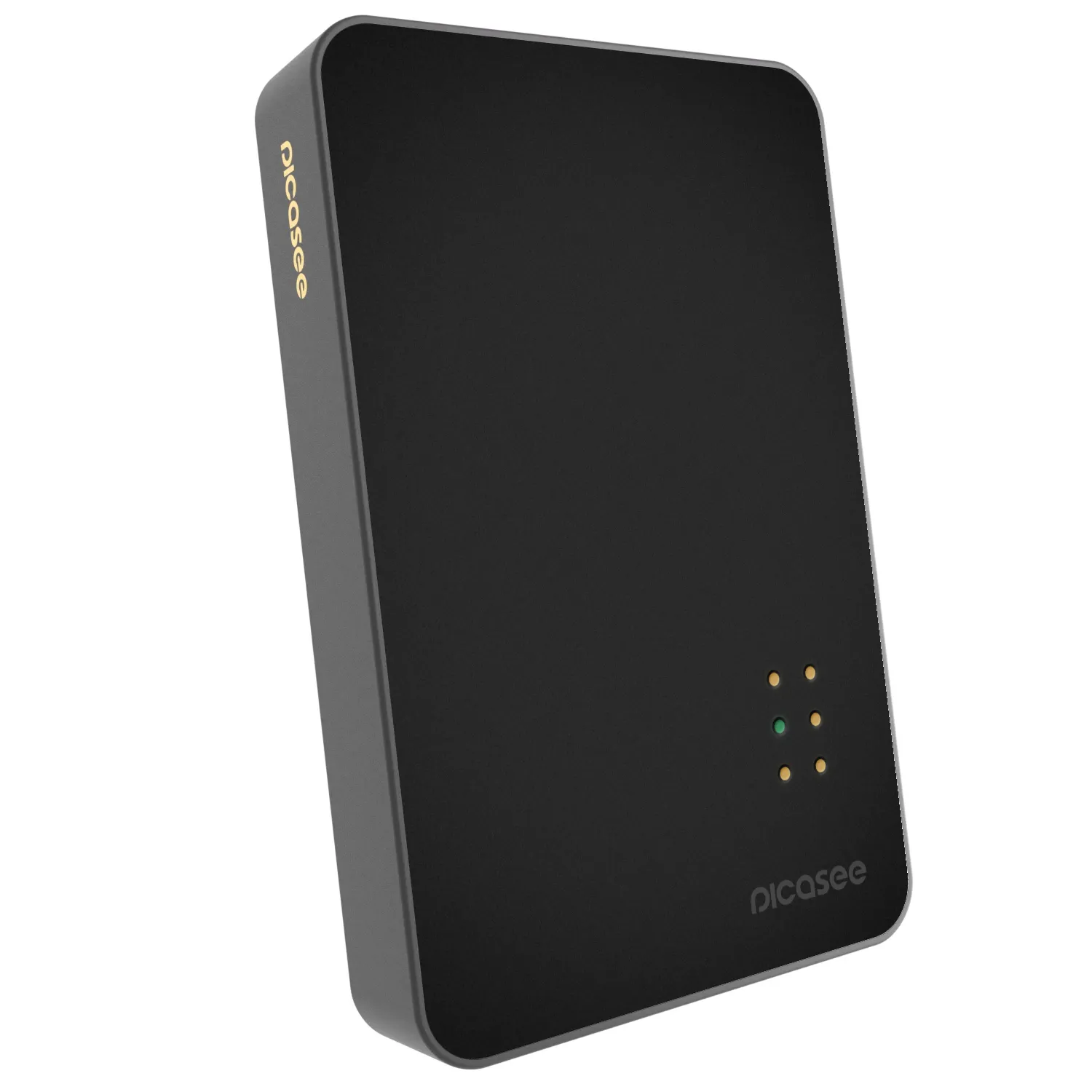 Picasee Powerbanka s MagSafe 10 000 mAh Šedá - Pulse