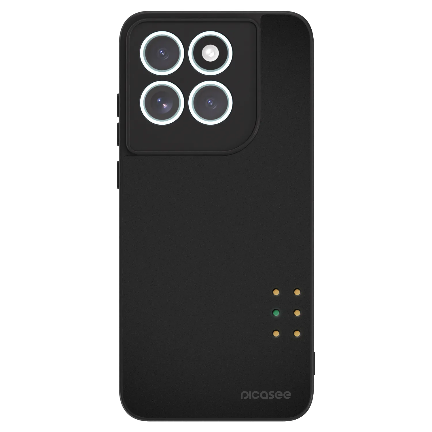 Picasee ULTIMATE CASE pro Motorola Edge 70 Fusion - Pulse