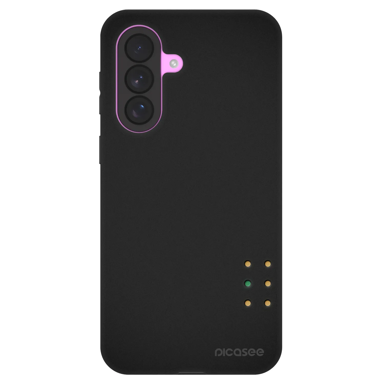 Picasee Fashion Case pro Samsung Galaxy A37 - Pulse