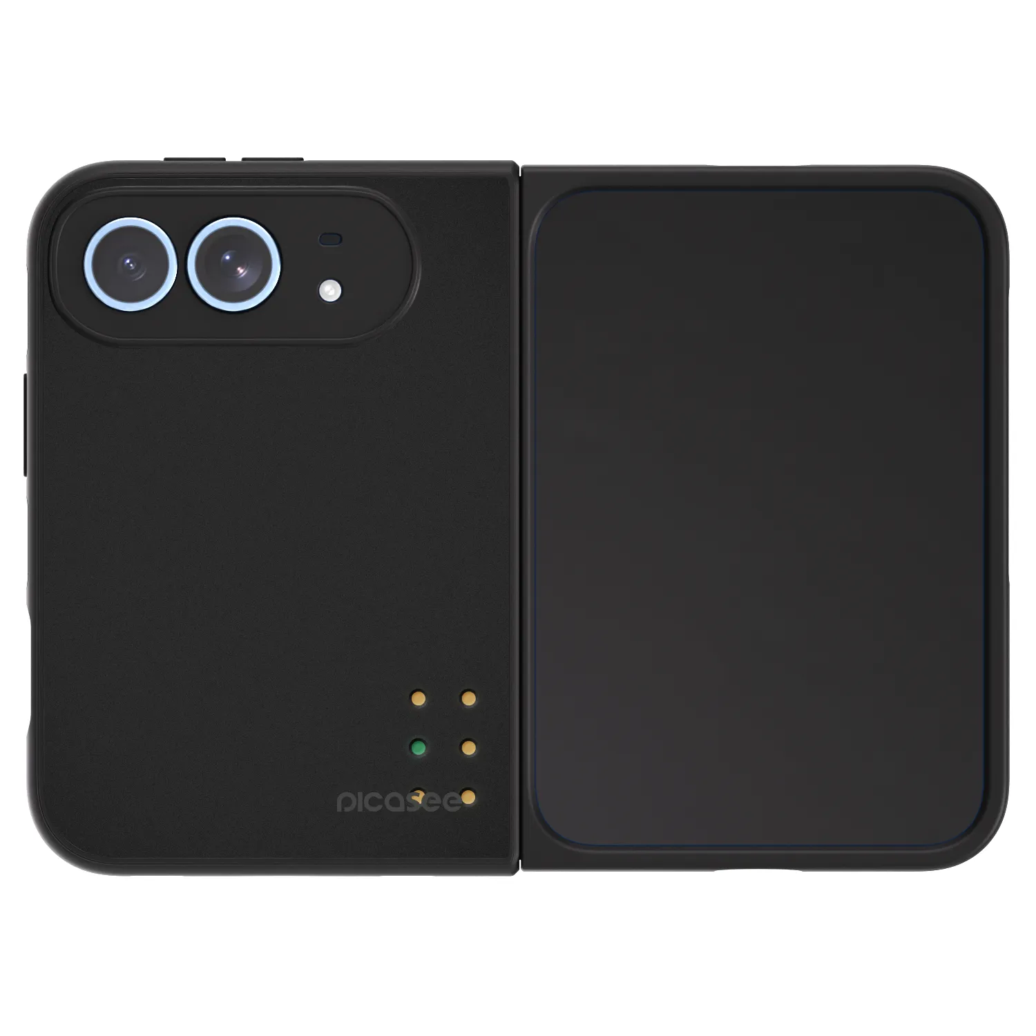 Picasee ULTIMATE CASE MagSafe pro Apple iPhone Duo - Pulse