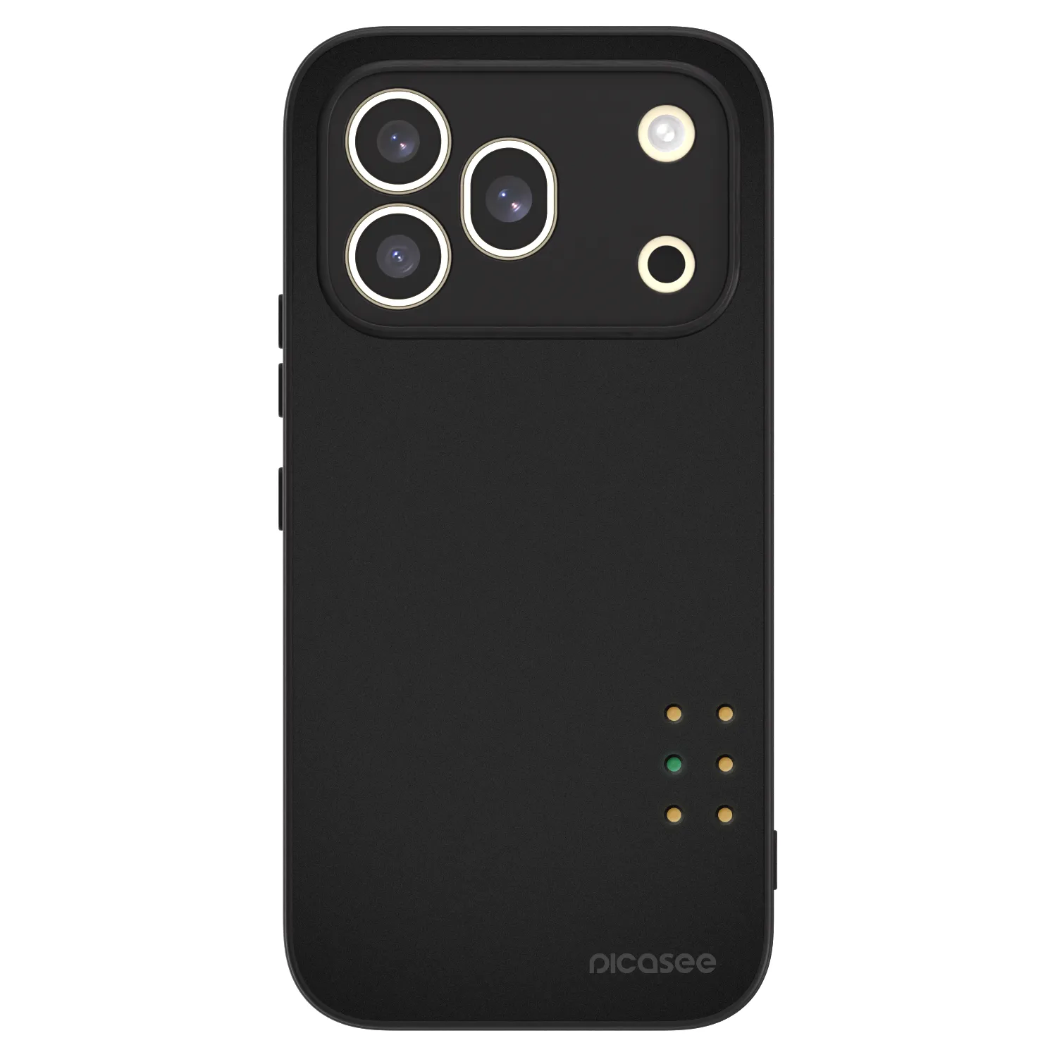 Picasee ULTIMATE CASE pro Honor 600 Pro - Pulse