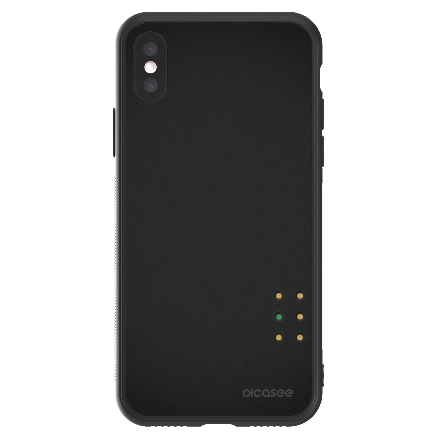 Picasee ULTIMATE CASE pro Apple iPhone X/XS - Pulse