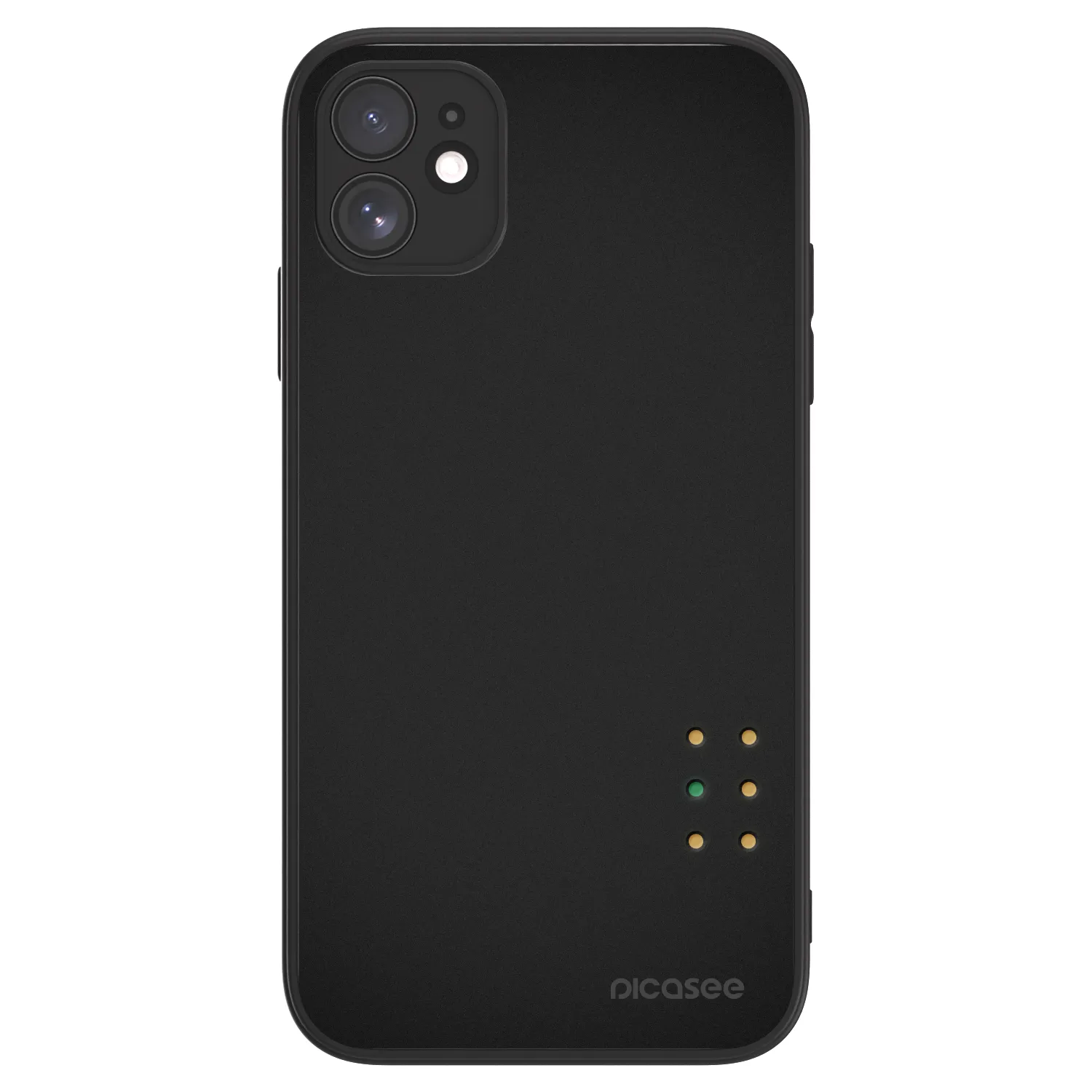 Picasee ULTIMATE CASE pro Apple iPhone 11 - Pulse