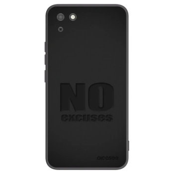 Obal pro Huawei Y5P - No Excuses