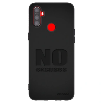 Obal pro Realme C3 - No Excuses