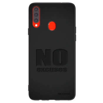 Obal pro Samsung Galaxy A20s - No Excuses