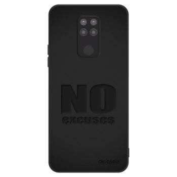 Obal pro Xiaomi Redmi Note 9 - No Excuses