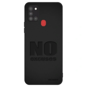 Obal pro Samsung Galaxy A21s - No Excuses