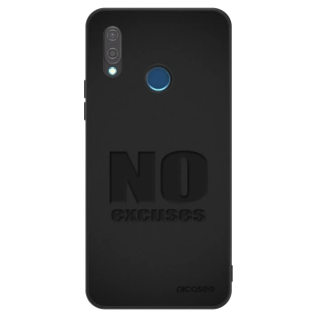 Obal pro Huawei P20 Lite - No Excuses