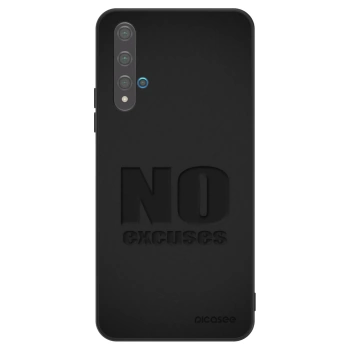 Obal pro Huawei Nova 5T - No Excuses