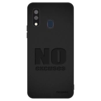 Obal pro Samsung Galaxy A40 A405F - No Excuses