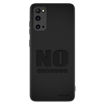 Obal pro Samsung Galaxy S20 G980F - No Excuses