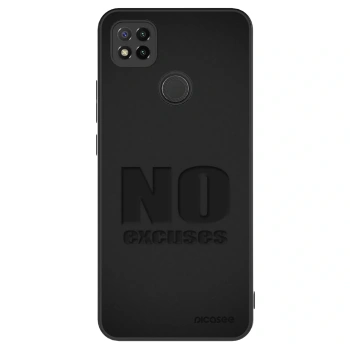 Obal pro Xiaomi Redmi 9C - No Excuses