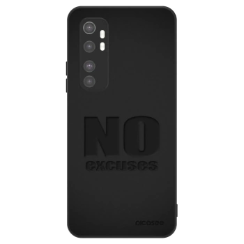 Obal pro Xiaomi Mi Note 10 Lite - No Excuses