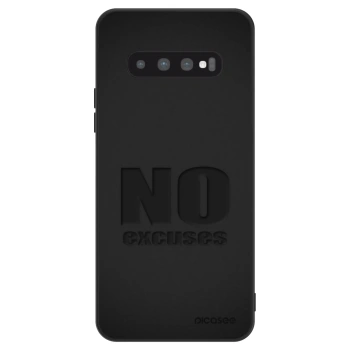 Obal pro Samsung Galaxy S10 G973 - No Excuses