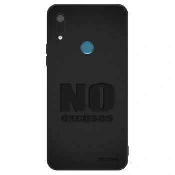 Obal pro Huawei Y7 2019 - No Excuses