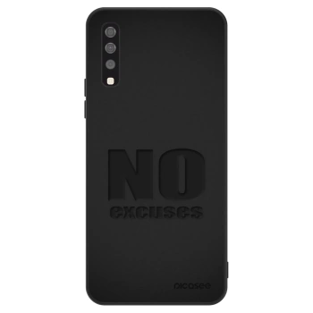 Obal pro Samsung Galaxy A70 A705F - No Excuses