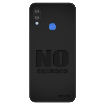 Obal pro Huawei Nova 3 - No Excuses