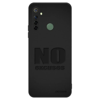 Obal pro Realme 6i - No Excuses
