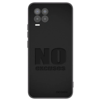 Obal pro Realme 8 4G - No Excuses