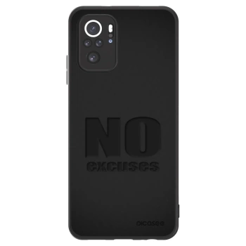 Obal pro Xiaomi Redmi Note 10S - No Excuses