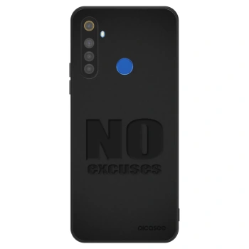 Obal pro Realme 5 - No Excuses