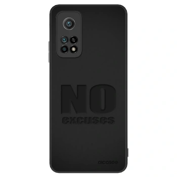 Obal pro Xiaomi Mi 10T - No Excuses