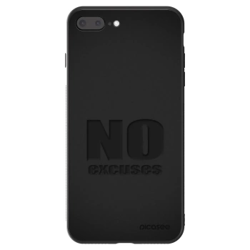 Obal pro Apple iPhone 8 Plus - No Excuses