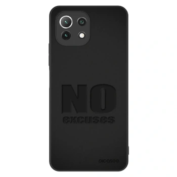 Obal pro Xiaomi Mi 11 Lite - No Excuses