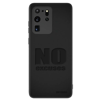 Obal pro Samsung Galaxy S20 Ultra 5G G988F - No Excuses