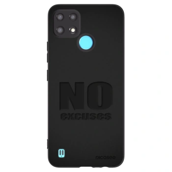 Obal pro Realme C21 - No Excuses