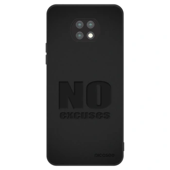 Obal pro Xiaomi Redmi Note 9T - No Excuses
